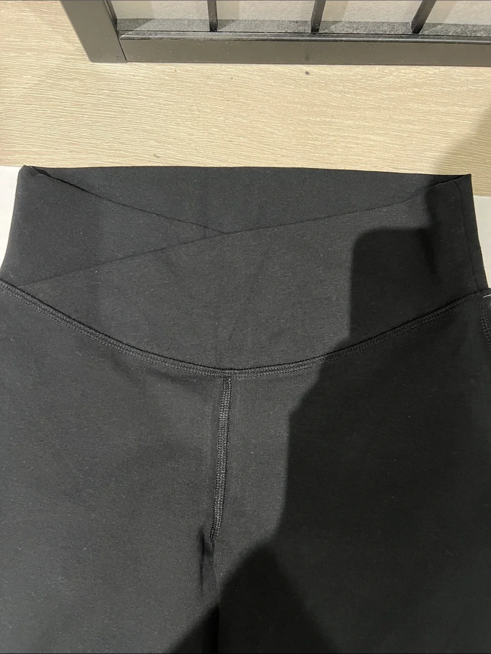 Brand New Old Navy Black Flared Yoga Pants